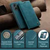 Oppo Reno8 T 5G Hülle, Retro Kunstledertasche mit Produktbild-Vorschau 2