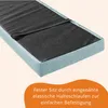 set di 2 panchetti per birra 220 x 25 cm, turchese, Anteprima dell’immagine prodotto 3