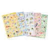 Bluey Stickerbuch, wiederverwendbar, über 100 Aufkleber, Náhľad obrázku produktu 2