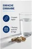 Mit Zink, Vitamin D3, Vitamin B6, Mangan und Selen.
 Produktbild-Vorschau