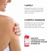 The Bath Factory Strawberry Passion Body Scrub - owocowa Podgląd zdjęcia produktu 4