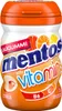 Mentos Kaugummi Vitamins Zitronen Geschmack in toller Curvy Produktbild-Vorschau 1
