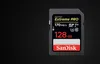SanDisk Extreme Pro SDXC UHS-I Speicherkarte 128GB (V30, Produktbild-Vorschau 8