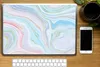 MuchoWow® Laptop Aufkleber Sticker Cover Marmor - Pastell - Produktbild-Vorschau 2
