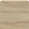 vidaXL Szafka wisząca pod TV dąb sonoma 30,5x30x30 cm Podgląd zdjęcia produktu 4