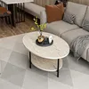 Skye Decor, Elis - Travertine, Couchtische, Travertin, 90 x Produktbild-Vorschau 3