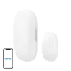 Meross MS200: Smart Wireless Tür-/Fenstersensor, Kompatibel Produktbild-Vorschau 6