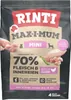 RINTI Max-i-Mum Huhn Mini 4 kg, Adult, jede Rasse, Huhn, 4 Produktbild-Vorschau 2