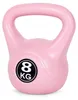 Kettlebell da 8 kg, ideale per esercizi, manubrio a forma Anteprima dell’immagine prodotto 8