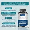 Magnesium-Komplex hochdosiert - 450 mg Magnesium pro Tag - Produktbild-Vorschau 3