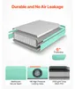 SucceBuy Pontile galleggiante gonfiabile 3,05 x 1,83 m, Anteprima dell’immagine prodotto 4