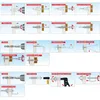 Hohlraumdübel - Sortiment Indoor Box Pro 68 tlg. Produktbild-Vorschau 4