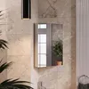 Badkamerspiegelkast Vicco Anka Wit 45 x 60.2 cm, Model Productafbeelding-voorbeeld 3