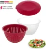 WESTMARK 2418227R WESTMARK Schüssel Olympia transparent Podgląd zdjęcia produktu 2