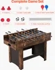 VEVOR Airhockey-Tisch (214 cm), Airhockey-Spieltisch, Produktbild-Vorschau 5