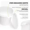Seau Garronda avec couvercle, 30 litres, 1 pièce, pour le Voir les images du produit 4