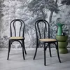 sweeek - 2er-Set Vintage-Stühle aus Holz und Produktbild-Vorschau 6