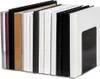MAUL Buchstütze Stahl 14 x 12 x 14 cm schwarz Produktbild-Vorschau 5