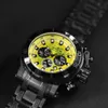 Invicta Coalition Forces 49229 Orologio da Uomo - Movimento Anteprima dell’immagine prodotto 5