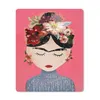 MuchoWow® Mauspad Mousepad Frida Kahlo - Frau - Vintage - Produktbild-Vorschau 1
