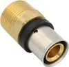 Pressfitting Übergang 20x2 mm - 3/4 Zoll AG TH Kontur Produktbild-Vorschau 1