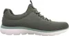 Skechers WIP 150268/OLV in Green color size 39 Anteprima dell’immagine prodotto 9