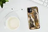 MuchoWow® Handyhülle Schutzhülle Hülle für iPhone 12 Felsen Produktbild-Vorschau 6