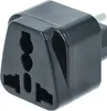 vhbw Reisestecker Adapter (Euro-Stecker auf Produktbild-Vorschau 5