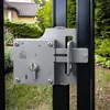 BASI - Aufschraub-Torschloss - ATS 80 - Lochung: PZ - Produktbild-Vorschau 2
