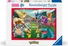 Ravensburger - Puzzle Pokemon 1000 el. - Oryginalny, Náhľad obrázku produktu 2