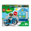 LEGO 10900 DUPLO Polizeimotorrad, Polizei Spielzeug ab 2 Produktbild-Vorschau 32