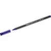 Edding 1200, Violett, Schwarz, Violett, Kunststoff Produktbild-Vorschau 8