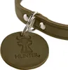 Hunter Halsband Aalborg oliv, Größe: 52 cm / Breite: 2,0 cm Produktbild-Vorschau 8