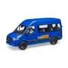Mercedes-Benz Sprinter transfer met chauffeur Productafbeelding-voorbeeld 3