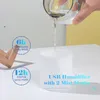 330 ml prenosný zvlhčovač vzduchu - farebná hmla 7 farieb, Náhľad obrázku produktu 2