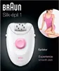 Braun Silk-épil 1 1-176 - Epilátor Náhled obrázku produktu 2