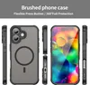 A collage of images showing a phone case from different angles and a phone inside the case. Produktbild-Vorschau