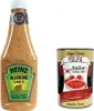 Salsa Heinz Algerienne Sauce Flasche 875ml Algerische Sauce Produktbild-Vorschau 1