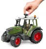 Bruder 02180 - Modellfahrzeug Fendt Vario 211 - Traktor Produktbild-Vorschau 2