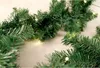 LEX Weihnachtsgirlande incl. LED Lichterkette 100 LEDs Produktbild-Vorschau 6
