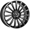 Keskin KT18 Turbo matt black lip polish 7x17 ET48 - LK5/112 Produktbild-Vorschau 35