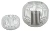 3er Set Windlichter Wili Stäbe in Kugelform 10 + 18 + 26cm Produktbild-Vorschau 5