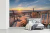 MuchoWow® Fototapete für Wohnzimmer oder Schlafzimmer Produktbild-Vorschau 5