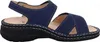 Finn Comfort Damen Komfort Sandalen Blau 40 EU, Produktbild-Vorschau 24
