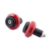 LSL LSL GONIA pesi manubrio sport-rosso, coppia Anteprima dell’immagine prodotto 2