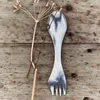 Posate LIGHT MY FIRE SWEDISH SPORK STAINLESS, inossidabile Anteprima dell’immagine prodotto 8
