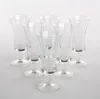 Diamantové poháre na likér sherry 6 kusov 50ml Náhľad obrázku produktu 1
