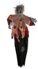 Heulender Werwolf als Hängefigur mit Bewegung & Licht 120 Produktbild-Vorschau 1