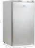 Lednice bez mrazáku - stříbrná - PRIMO PR122FR Náhled obrázku produktu 2