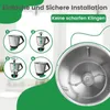 Teigmesser für Thermomix TM7/TM6/TM5, Thermomix TM7 Produktbild-Vorschau 4